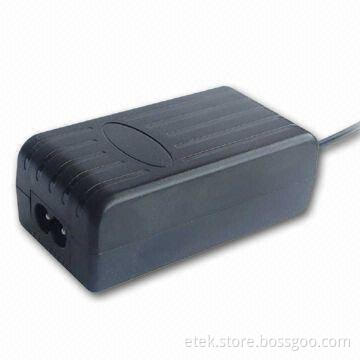AC/DC Adapter with Input Frequency of 47 to 63Hz, 18W Output Power